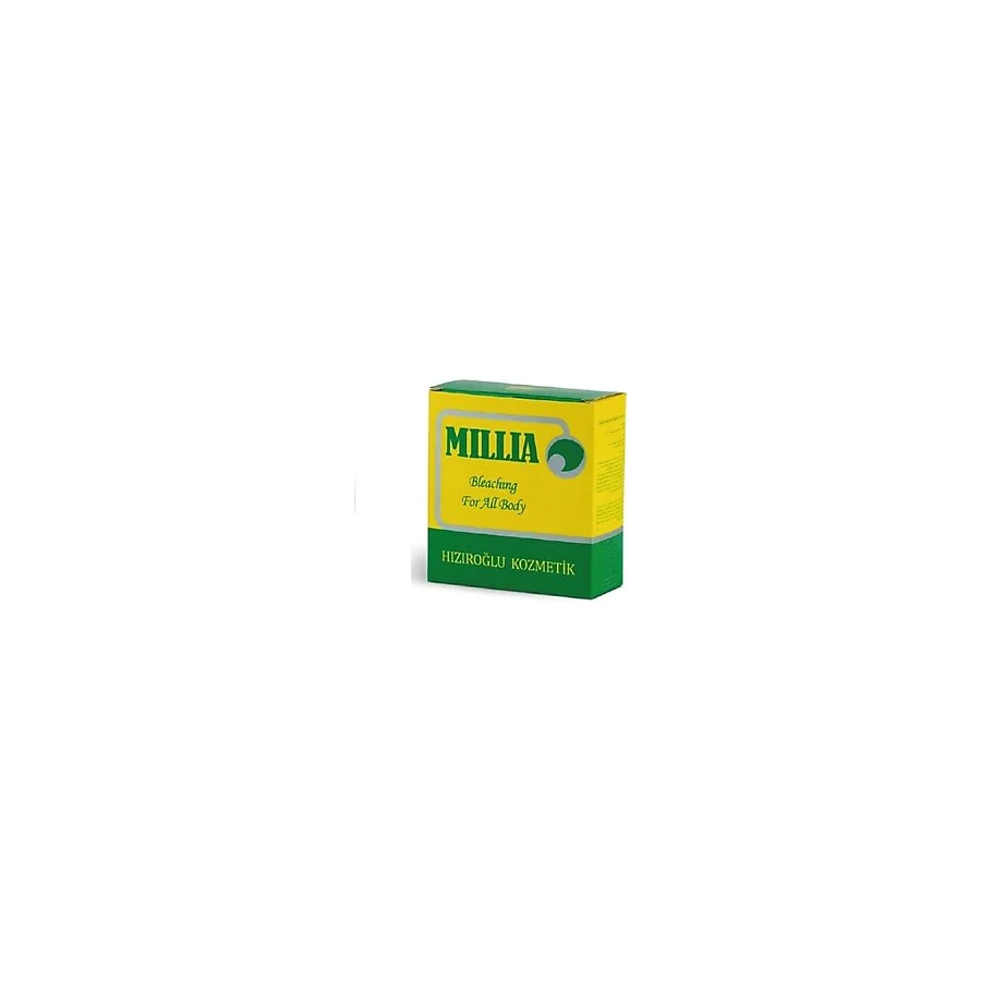 MİLLİA Tüy Sarartıcı Krem Bleaching For All Bady