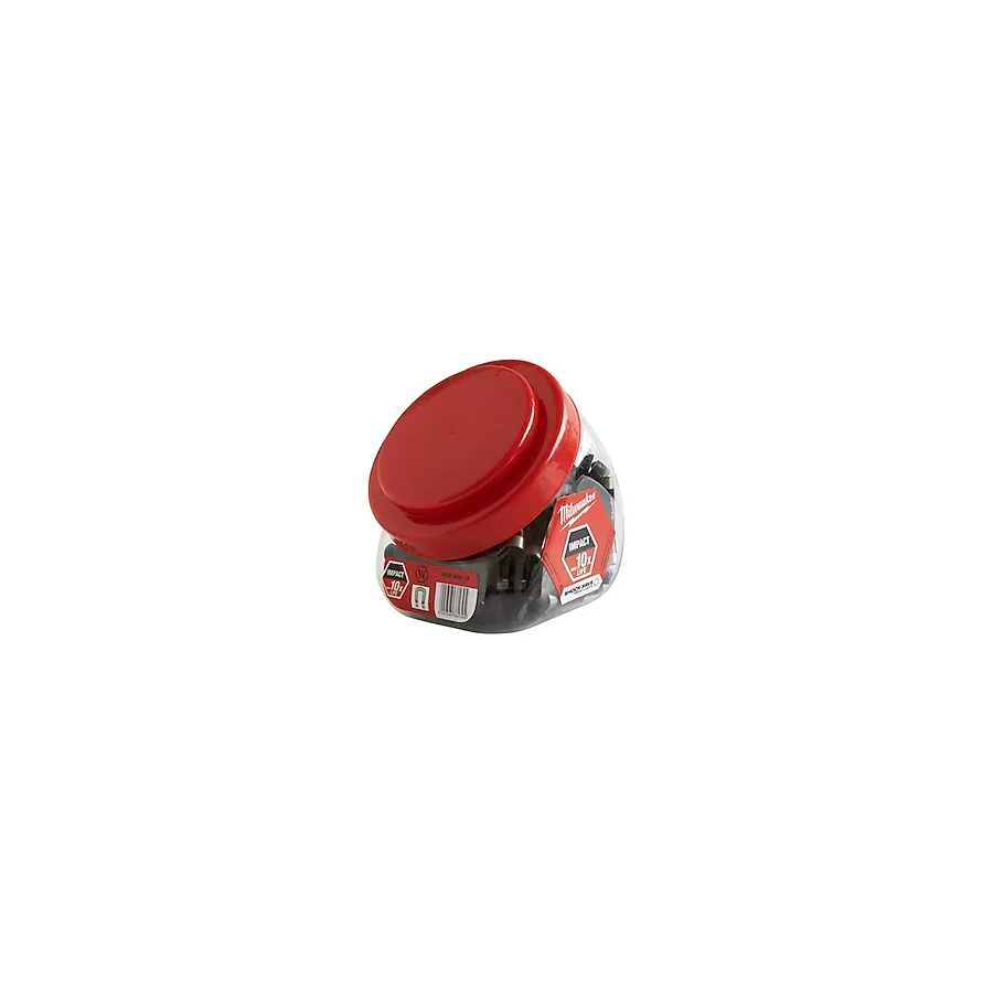 Milwaukee 4932430478 100'lü Manyetik Bits Uç Seti