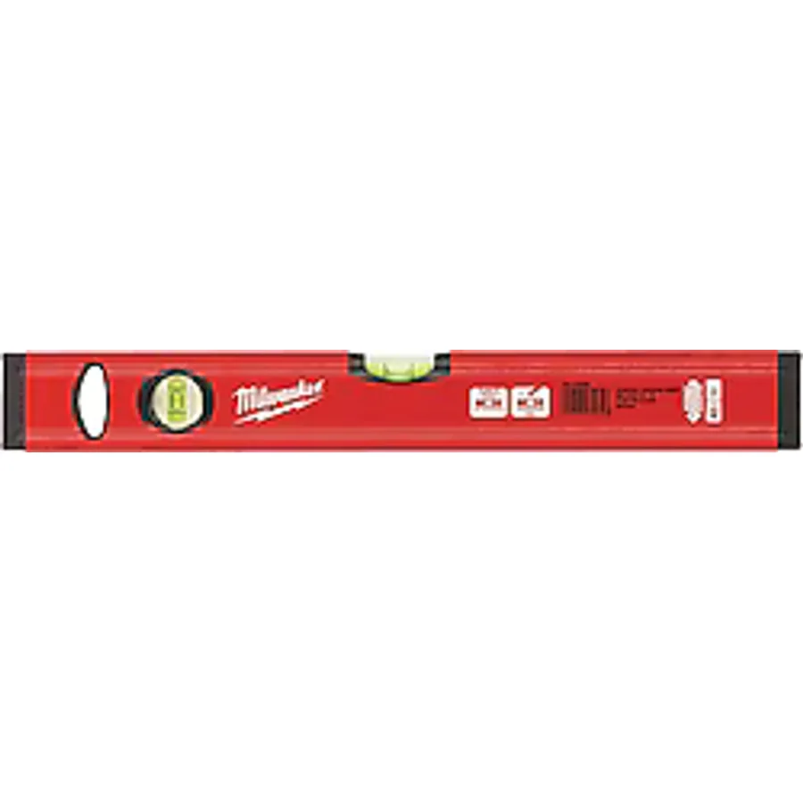 Milwaukee 4932464854 Slim 40 cm Manyetik Su Terazisi