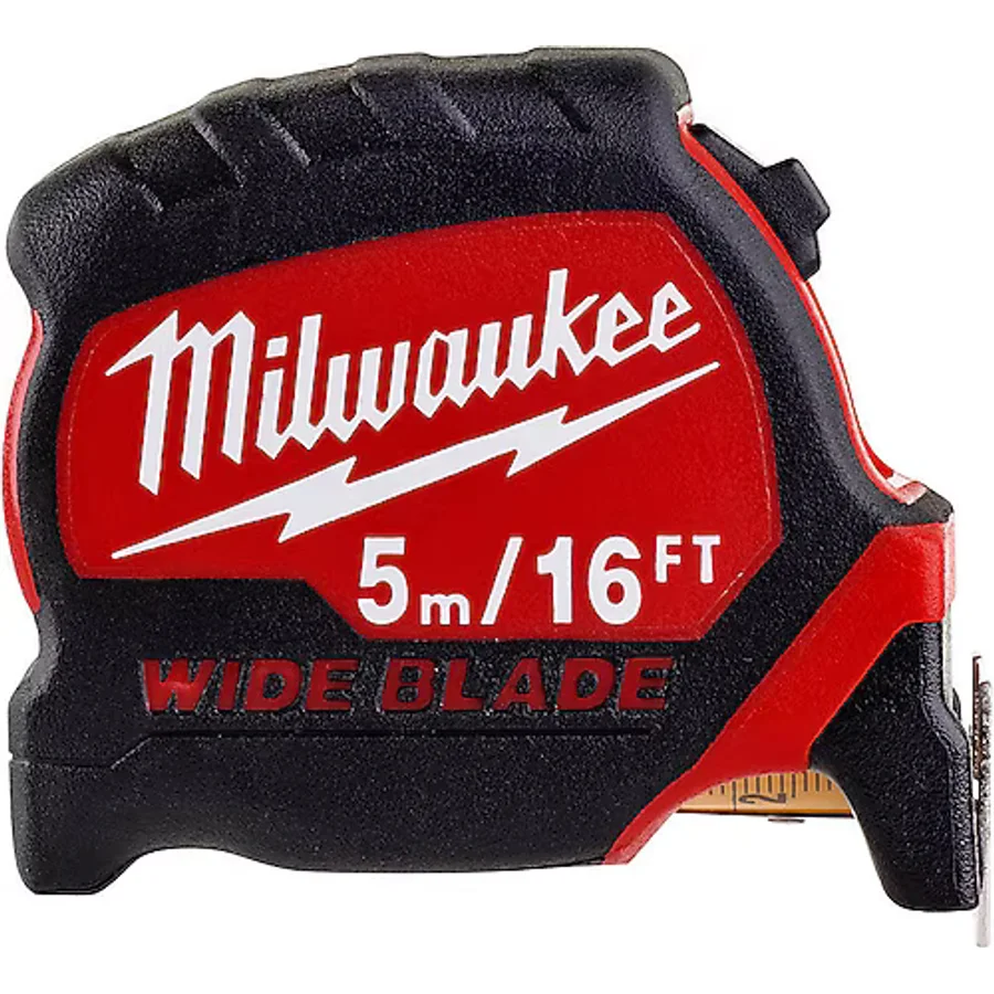 Milwaukee 4932471817 5 m Premium Geniş Bıçak Şerit Metre