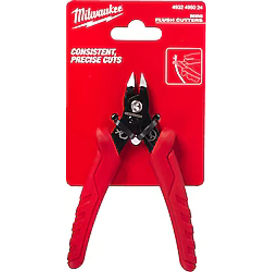 Milwaukee 4932499024 Mini Düz Kablo Makası