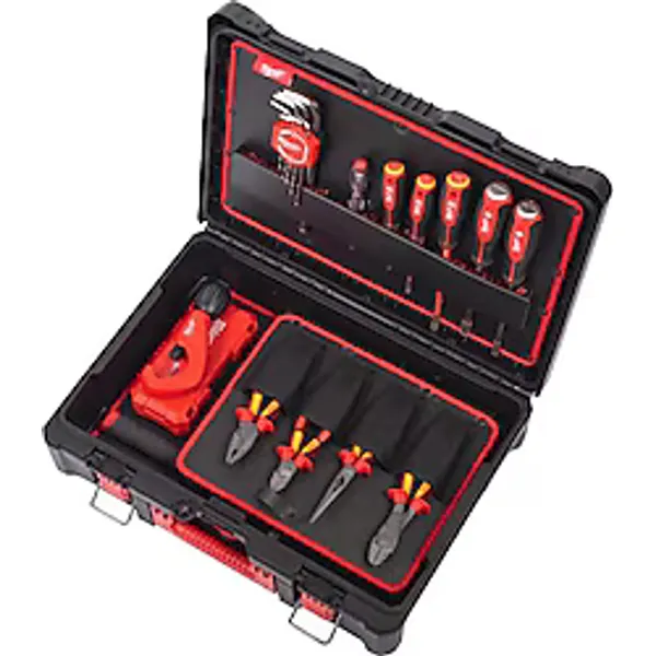 Milwaukee 4932499467 74 Parça El Aletleri Seti