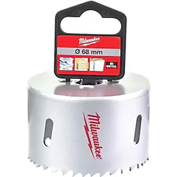 Milwaukee Bi-Metal Panç 68 Mm 4932464697