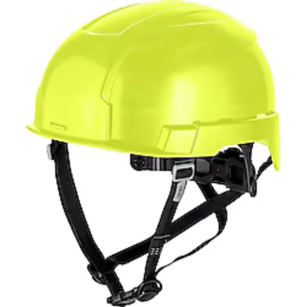 Milwaukee BOLT200 4932480658 Hava Deliksiz Neon Sarı Baret