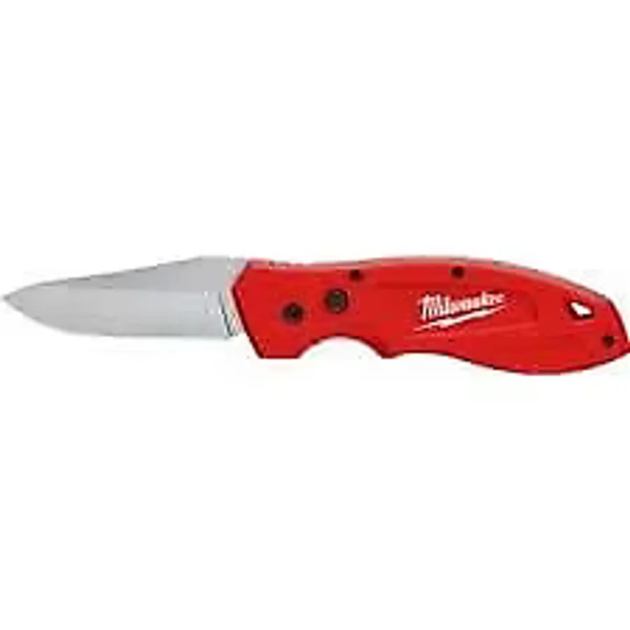 Milwaukee Fastback Çakı Tip Düz Ağızlı Bıçak T48221990
