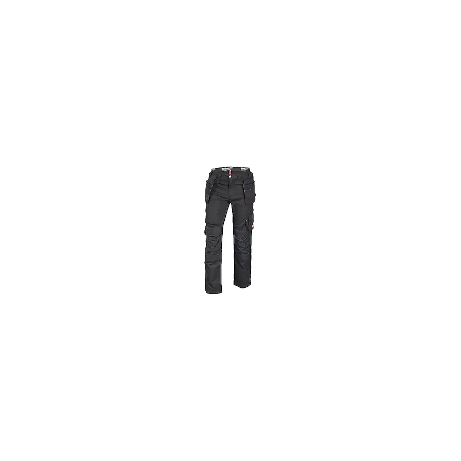 Milwaukee Freeflex İş Pantolonu Siyah 54 - 4932498195
