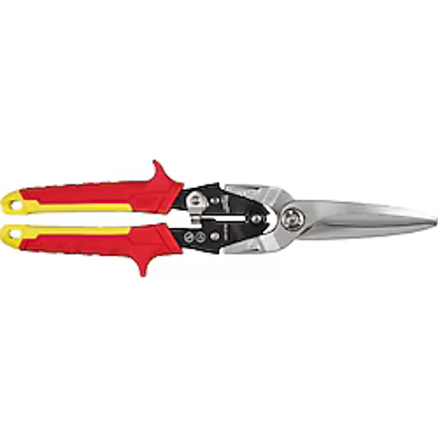 Milwaukee Kaportacı Makası Düz 310 Mm