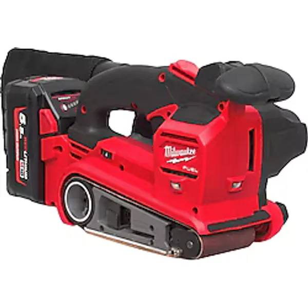 Milwaukee M18 FBTS75-552X 18 V Bant Zımpara Makinesi