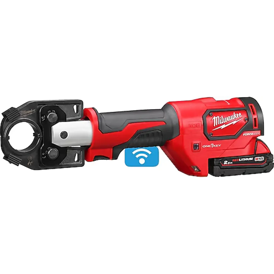 Milwaukee M18 Hcct-201C Akülü Hidrolik Pabuç Sıkma T4933451194