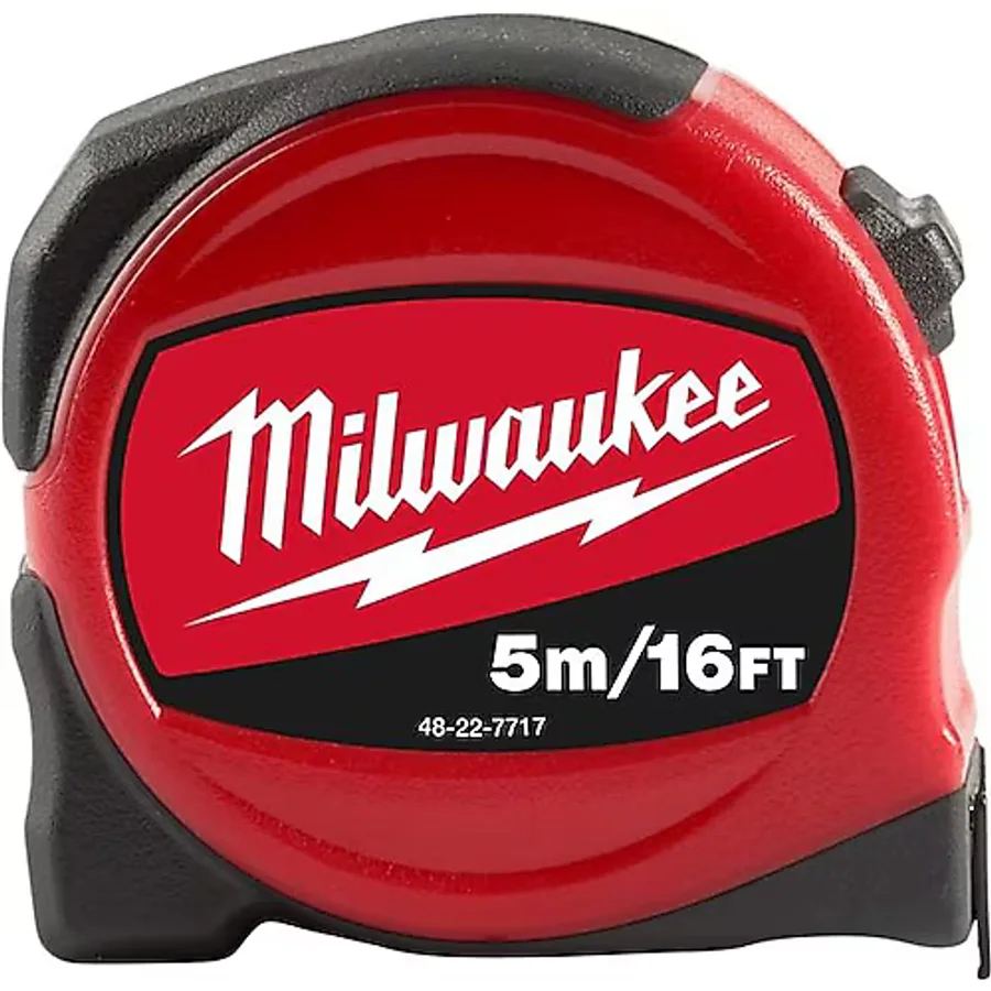 Milwaukee T48227717 5 m Ağır Hizmet Tipi Kompakt Şerit Metre