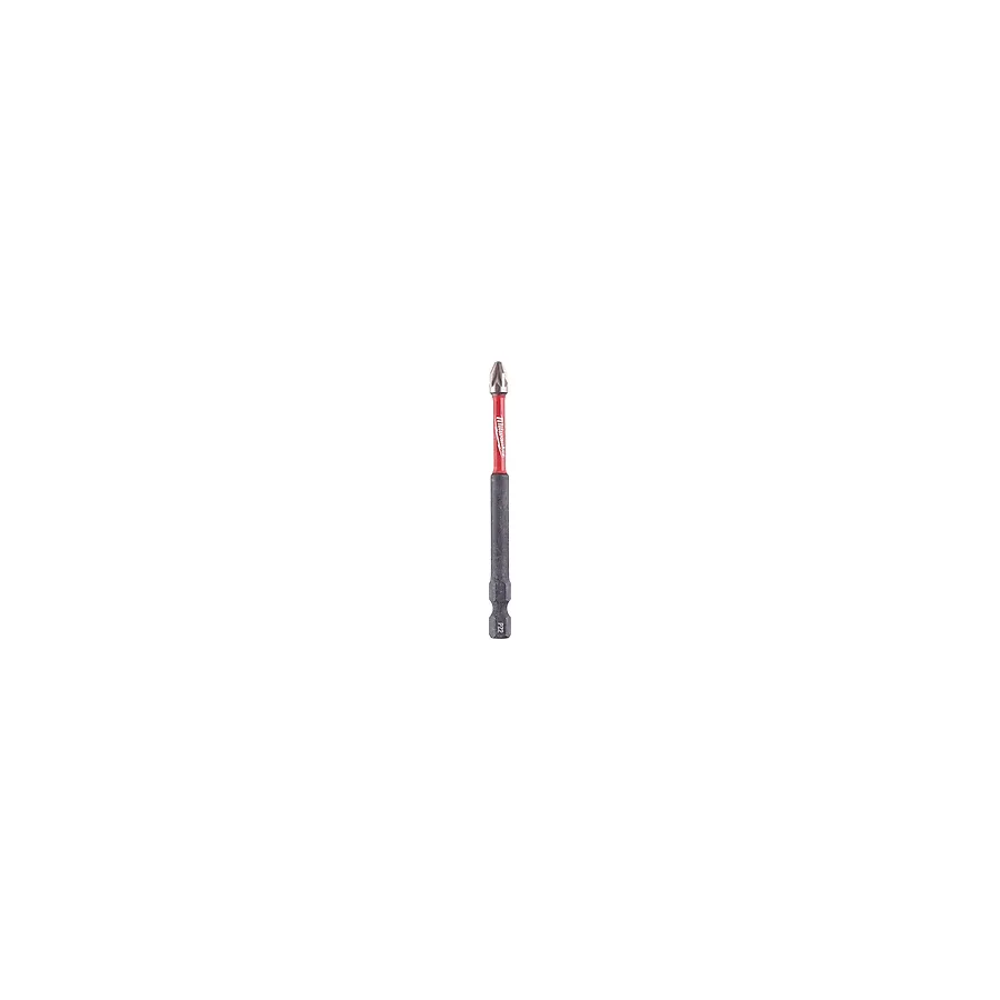 Milwaukee T4932430867 PZ2 90 mm Shockwave Bits Uç