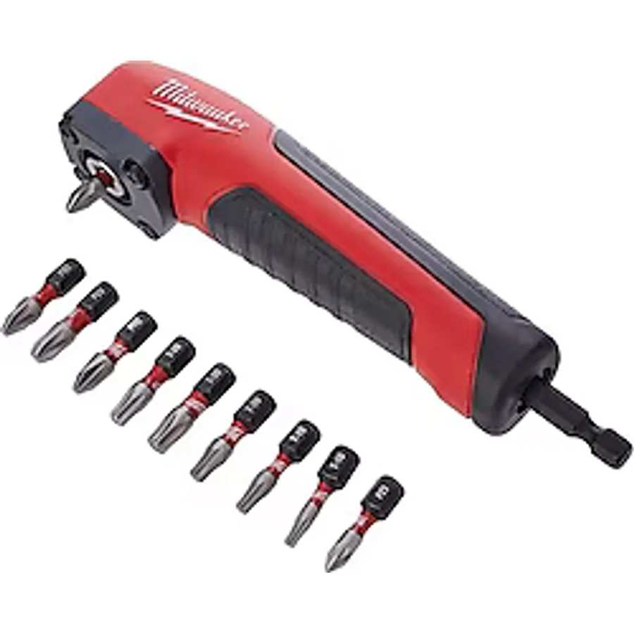 Milwaukee T4932471274 Vidalama Köşe Adaptörü