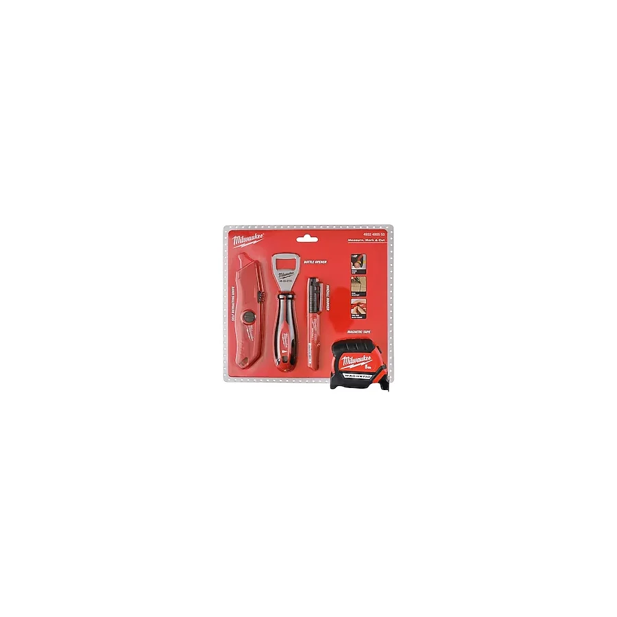 Milwaukee T4932480553 Promo Set