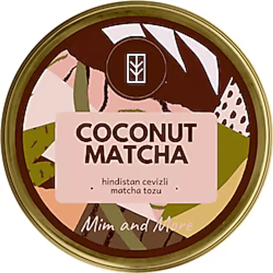 Mim and More Matcha Tozu 25 gr