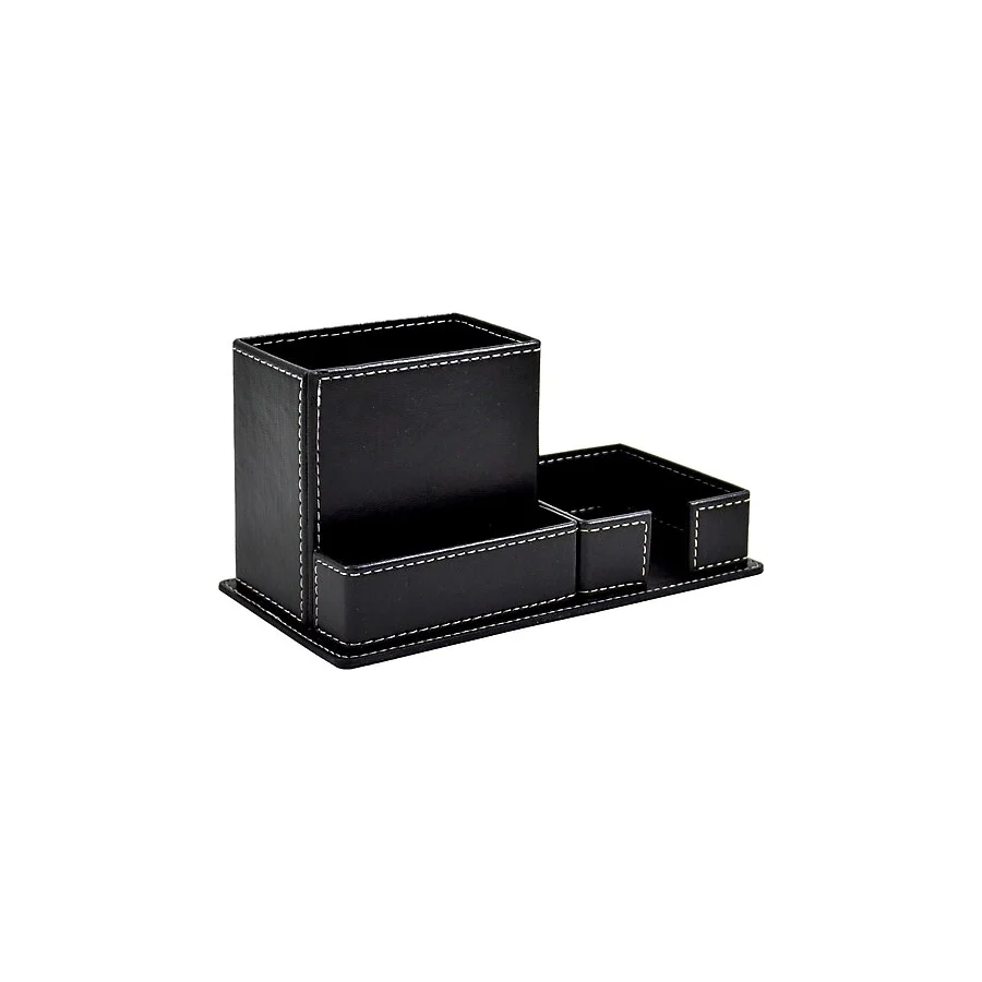 Mimaks DK-119 Suni Deri 3 Bölmeli Masaüstü Set