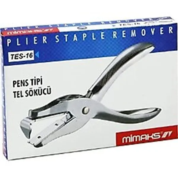 Mimaks TES16 Pens Tipi Zımba Teli Sökücü