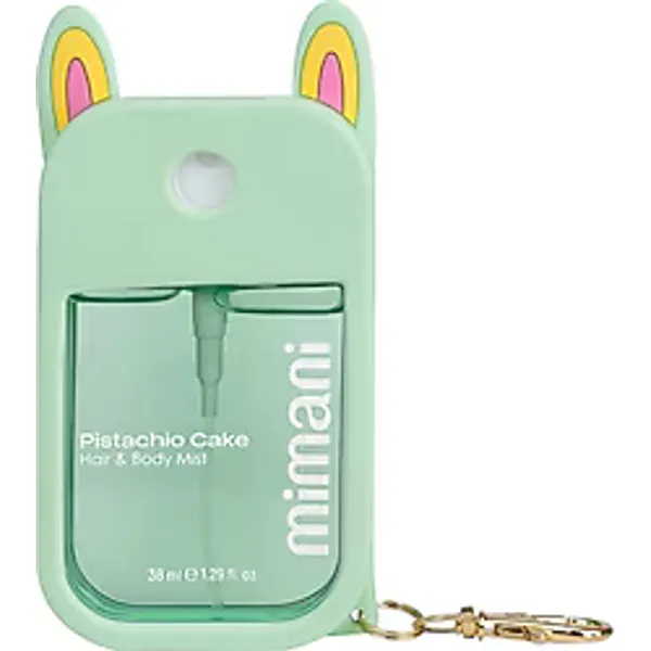 Mimani Pistachio Cake 38 ml Saç ve Vücut Spreyi