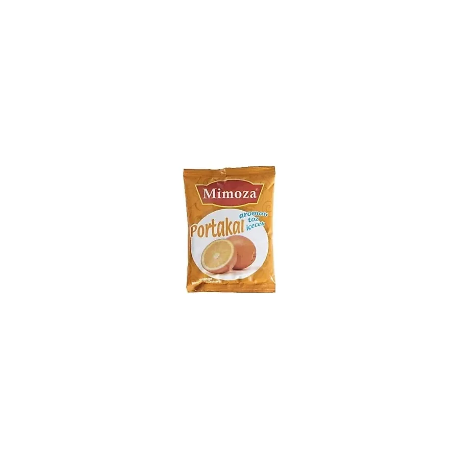 Mimoza Portakal Aromalı Toz İçecek 250Gr