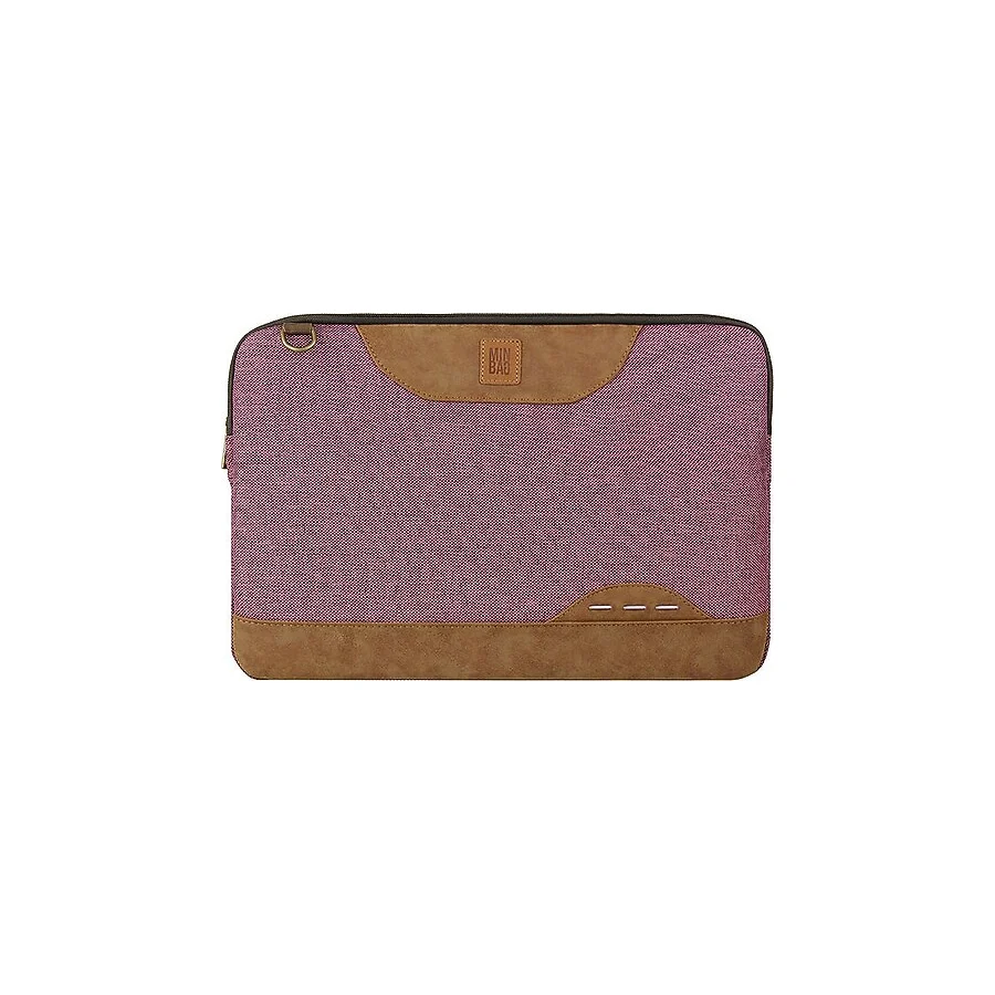 MinBag Danny 15" Pembe Laptop Kılıfı
