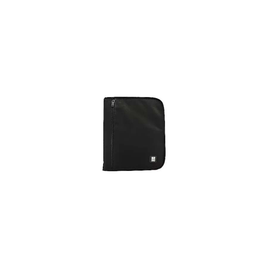 MinBag Flexible 13" Siyah Laptop Kılıfı