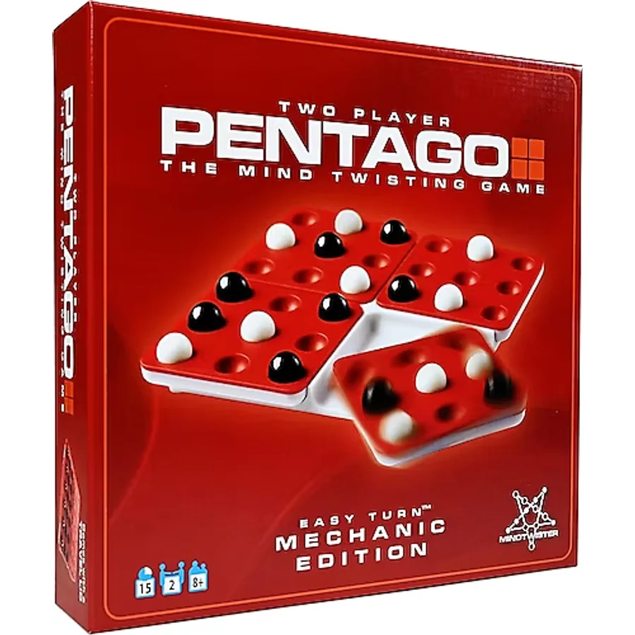 Mindtwister Pentago Strateji Oyunu