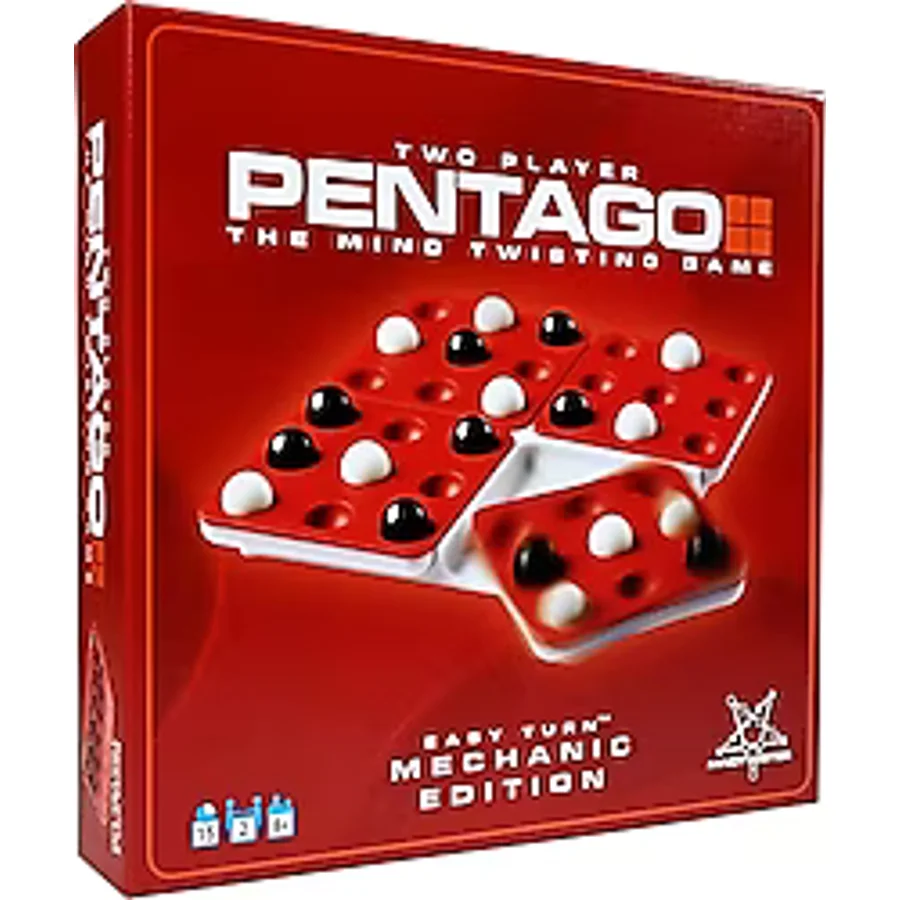 Mindtwister Pentago Strateji Oyunu