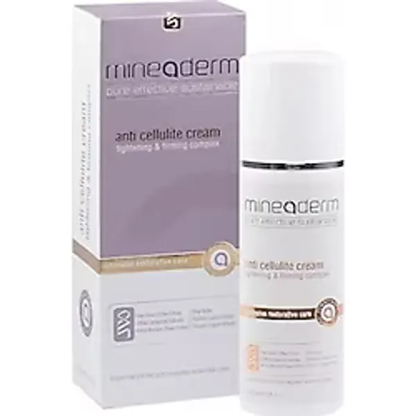 Mineaderm Anticellulite Cream 200 ml - Selülit Görünümüne Karşı Sıkılaştırıcı Vücut Kremi