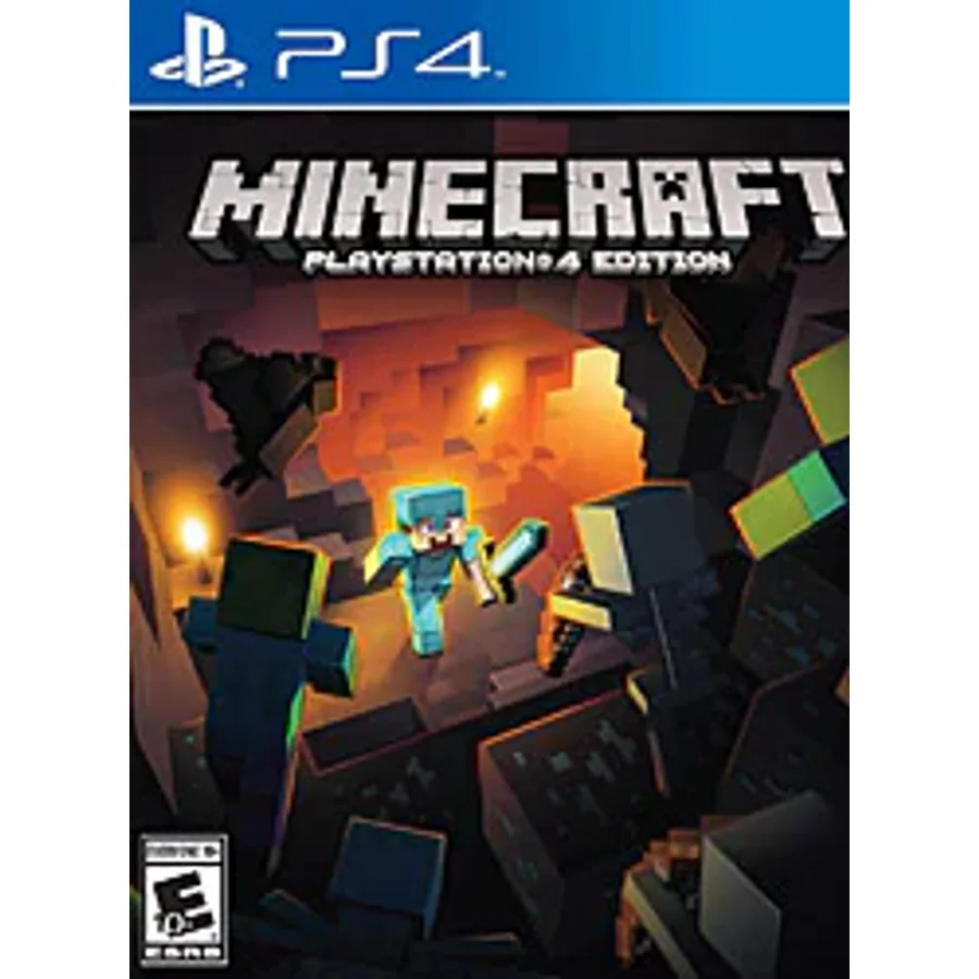 Minecraft Playstation 4 Edition PS4 Oyunu