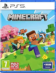 Minecraft PS5 Oyunu