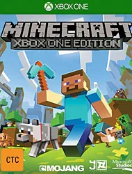 Minecraft Xbox One Oyunu