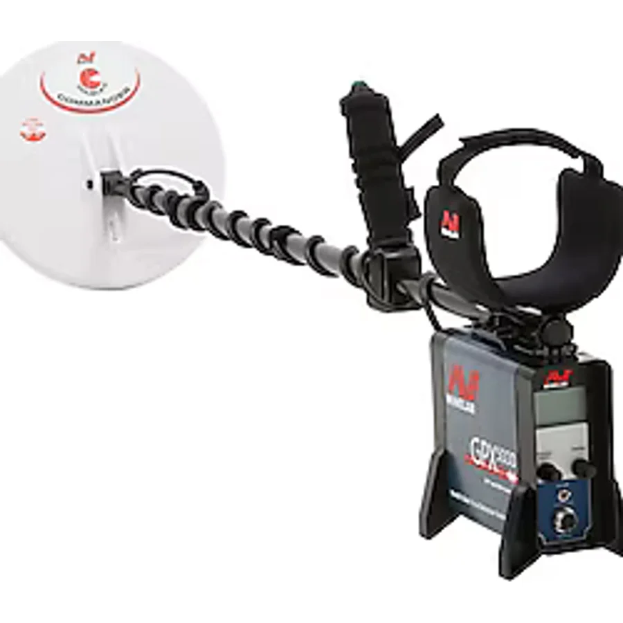 Minelab GPX 5000 Dedektör