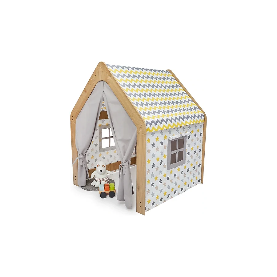 Minera Ahşap Çocuk Oyun Evi