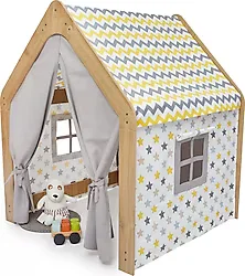 Minera Ahşap Çocuk Oyun Evi