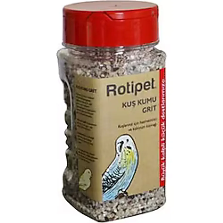 Mineralli Kuş Kumu Grit 300 Gr