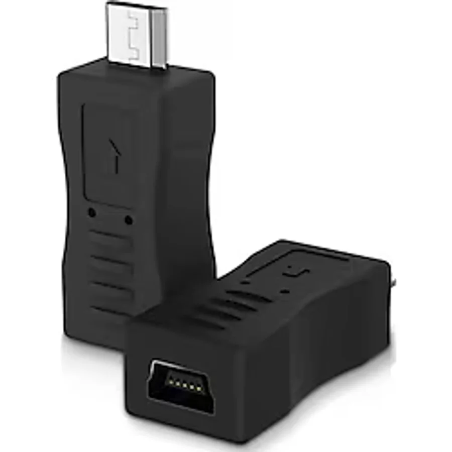 MİNİ 5 PİN DİŞİ USB TO MİCRO USB ÇEVİRİCİ -Mini USB to Micro USB