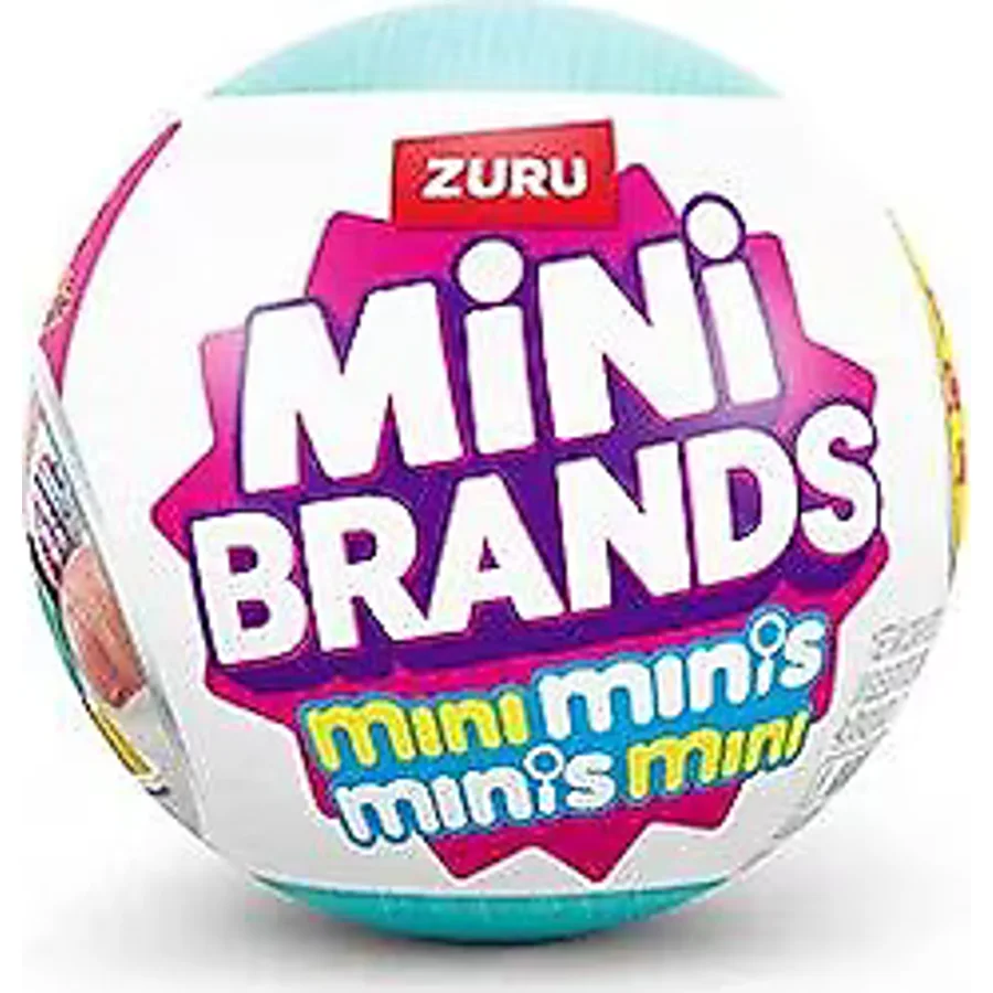 Mini Brands Buzdolabı Koleksiyonu Sürpriz Paket 77711GQ2