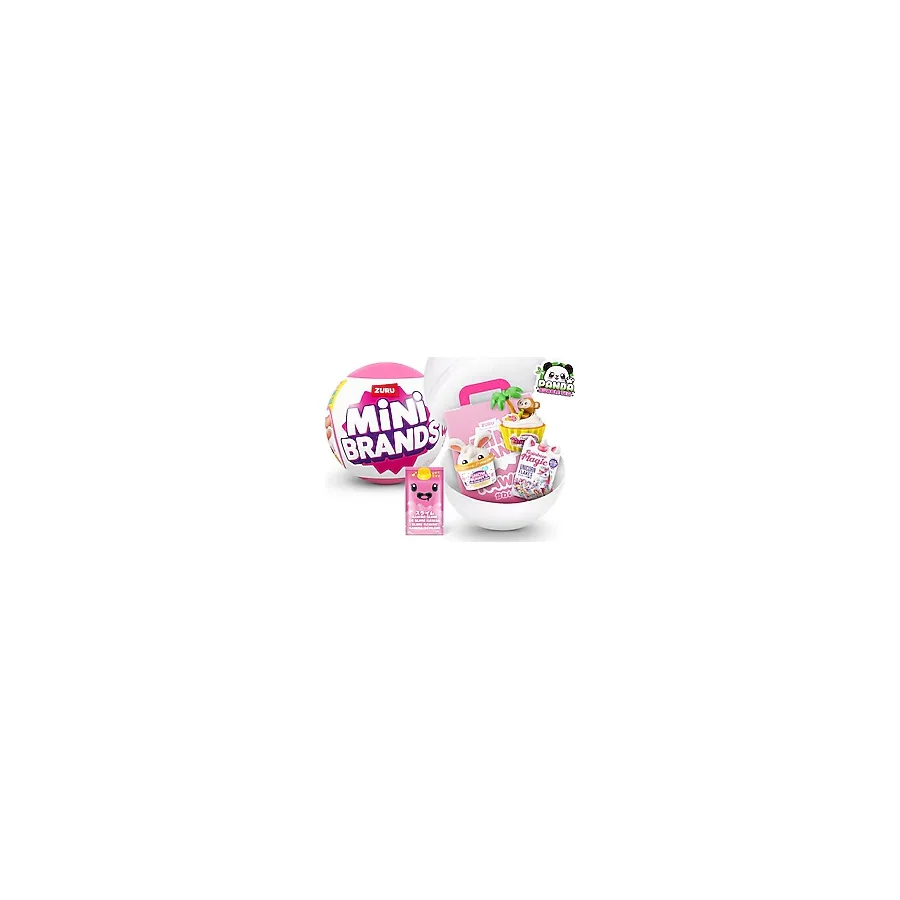 Mini Brands Kawaii Sürpriz Paket 77624