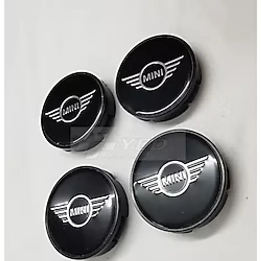 Mini Cooper 58/55 55Mm Iç Yuva Jant Göbeği 4'Lü Set