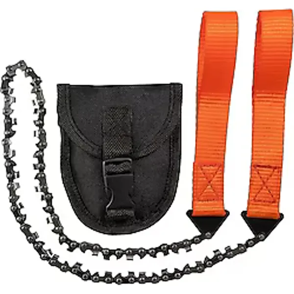 Mini Kamp Cep Testeresi 65 Cm Taşıma Çantalı