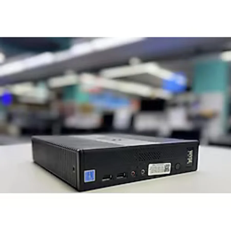 Mini PC Dell Wyse Z95W AMD G-T52R 4Gb Ddr3 120Gb Ssd 2Xsp 1Xpp 1Xdvı 1Xdp Masaüstü Kurumsal Ofis Bil - Garantili - Orijinal ambalajında