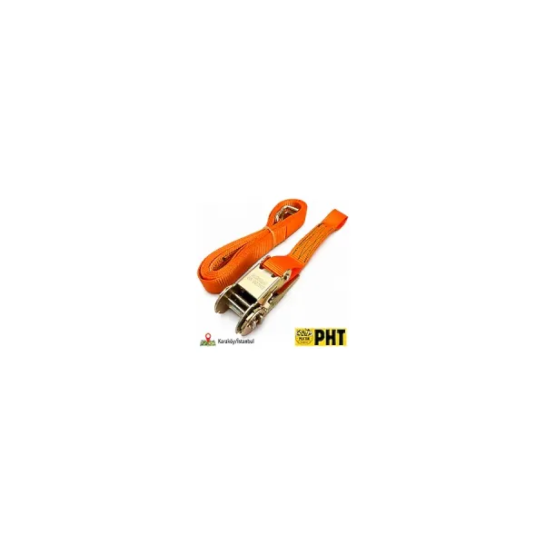 Mini Spanzet Cırcırlı Yük Gerdirme Kiti / Turuncu 4 mt 400 - 800 Kg PLT2800251
