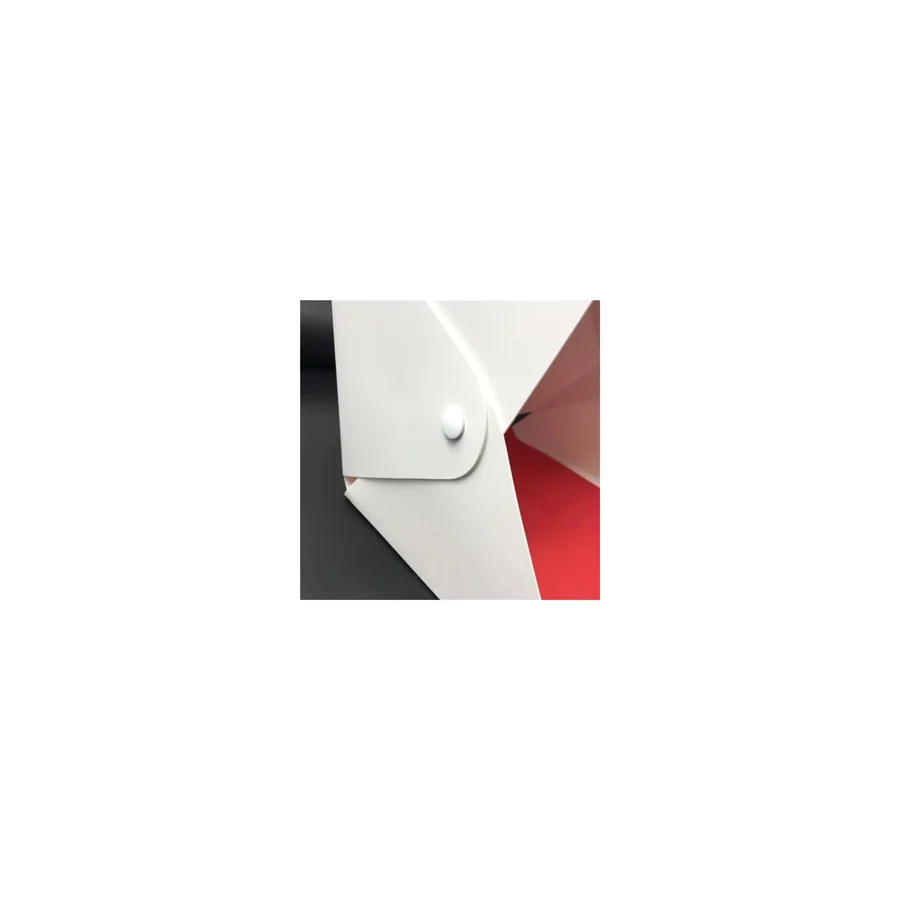 Mini Stüdyo Led Işıklı 20x20 cm Ürün Fotoğraf Çekim Çadırı
