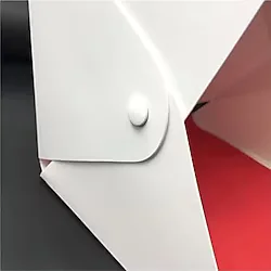 Mini Stüdyo Led Işıklı 20x20 cm Ürün Fotoğraf Çekim Çadırı