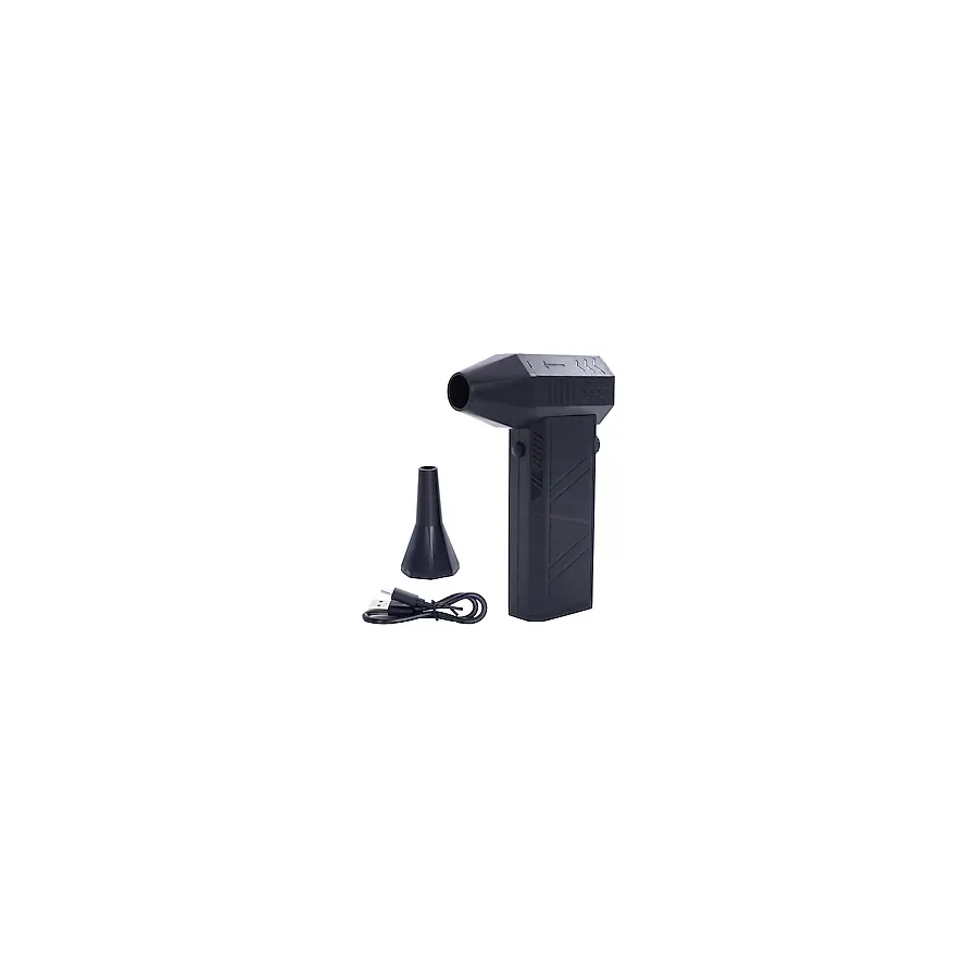 Mini Turbo Hava Tabancası Jet Fan 130000 Rpm Yüksek Hızlı Kanal Fanı Ve Güçlü Hava Üfleyici