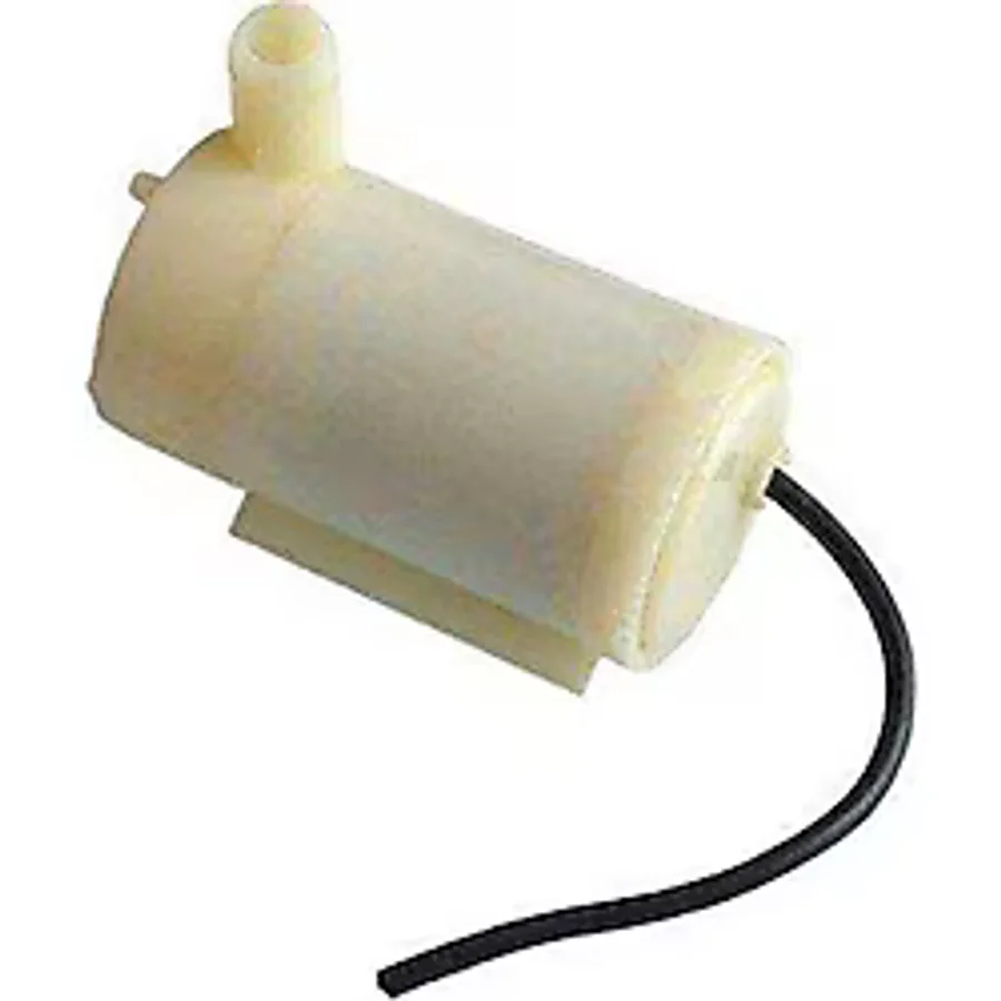 Mini Yatay Dalgıç Su Pompası Motor DC 2.5V-6V 120L/H Arduino