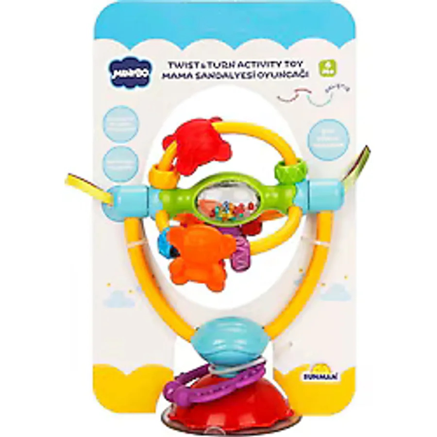 Minibo Mama Sandalyesi Oyuncağı