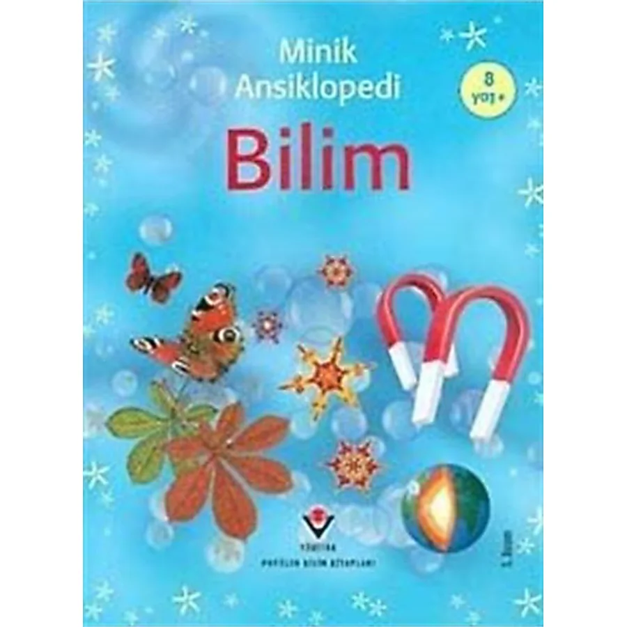 Minik Ansiklopedi - Bilim - Rachel Firth