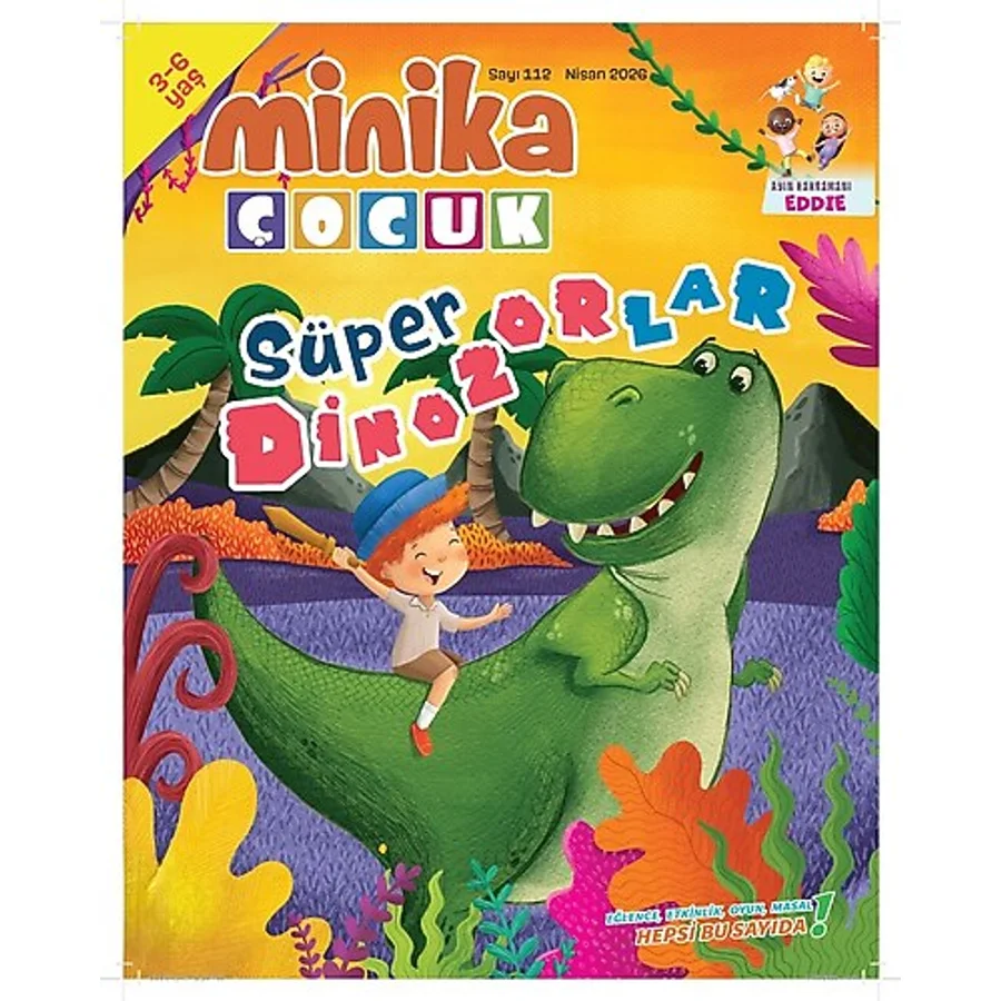Minika Çocuk 26-05