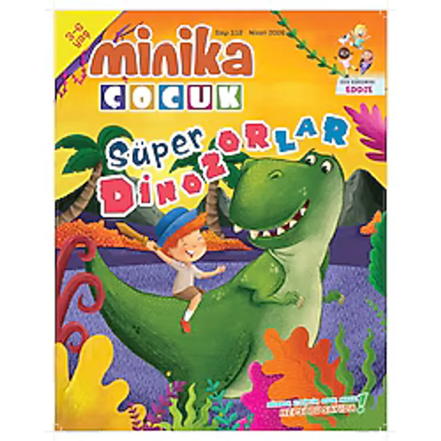 Minika Çocuk 26-05
