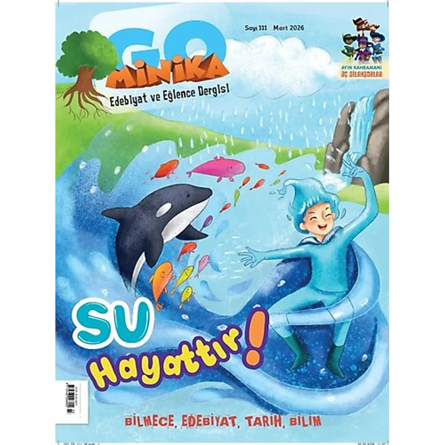 MİNİKA GO 26-03